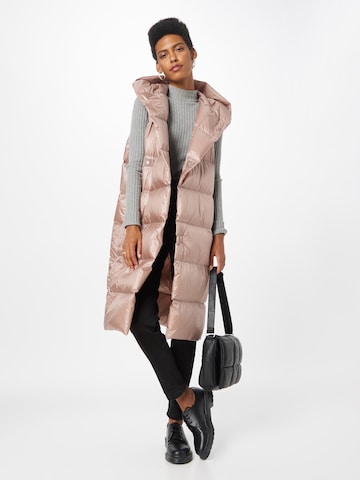 Gilet JNBY en rose