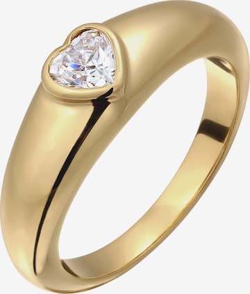 Bague 'Herz' ELLI en or : devant