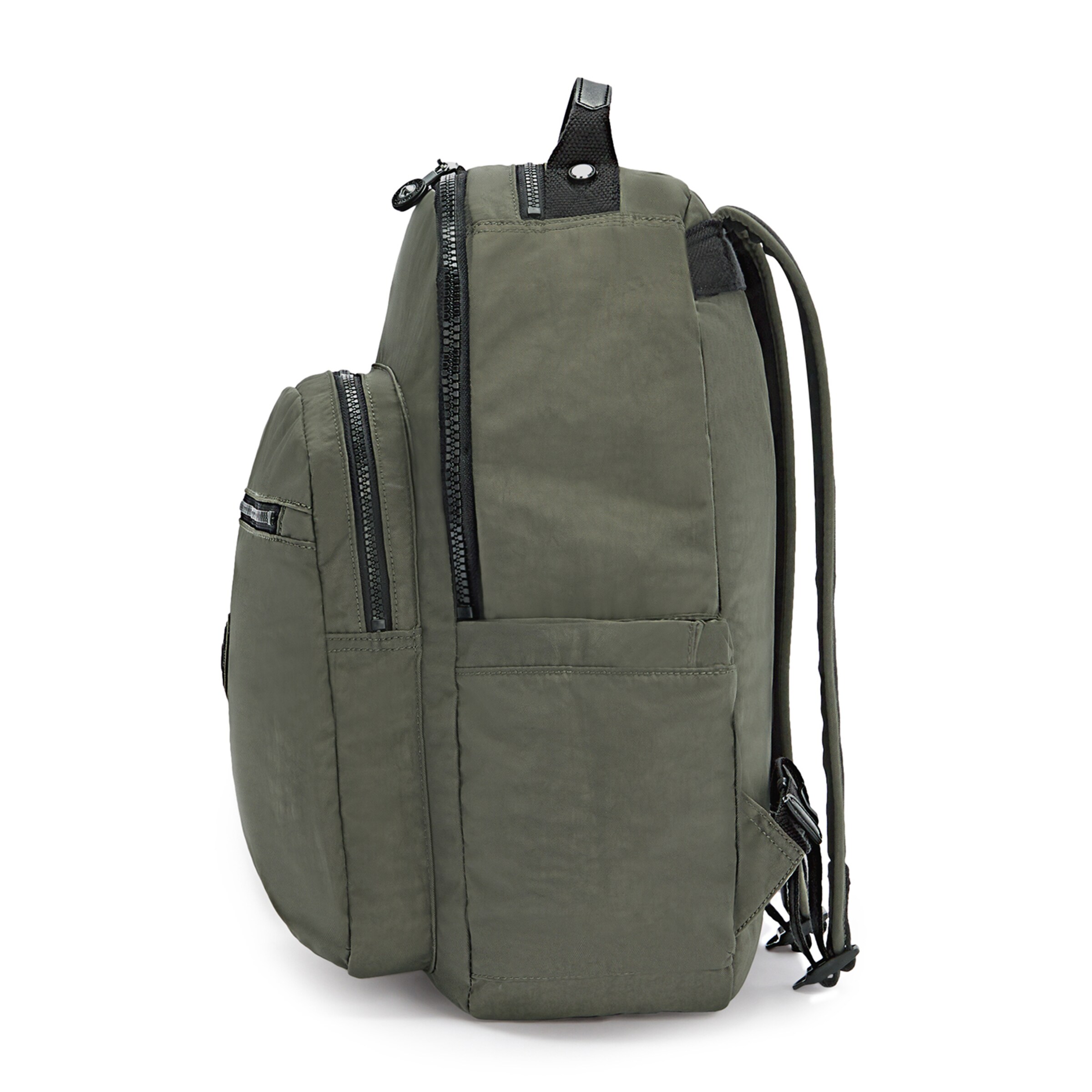 KIPLING Backpack 'Seoul' in Green