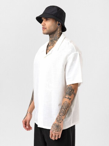 Dandalo Comfort Fit Hemd 'Dave' in Beige