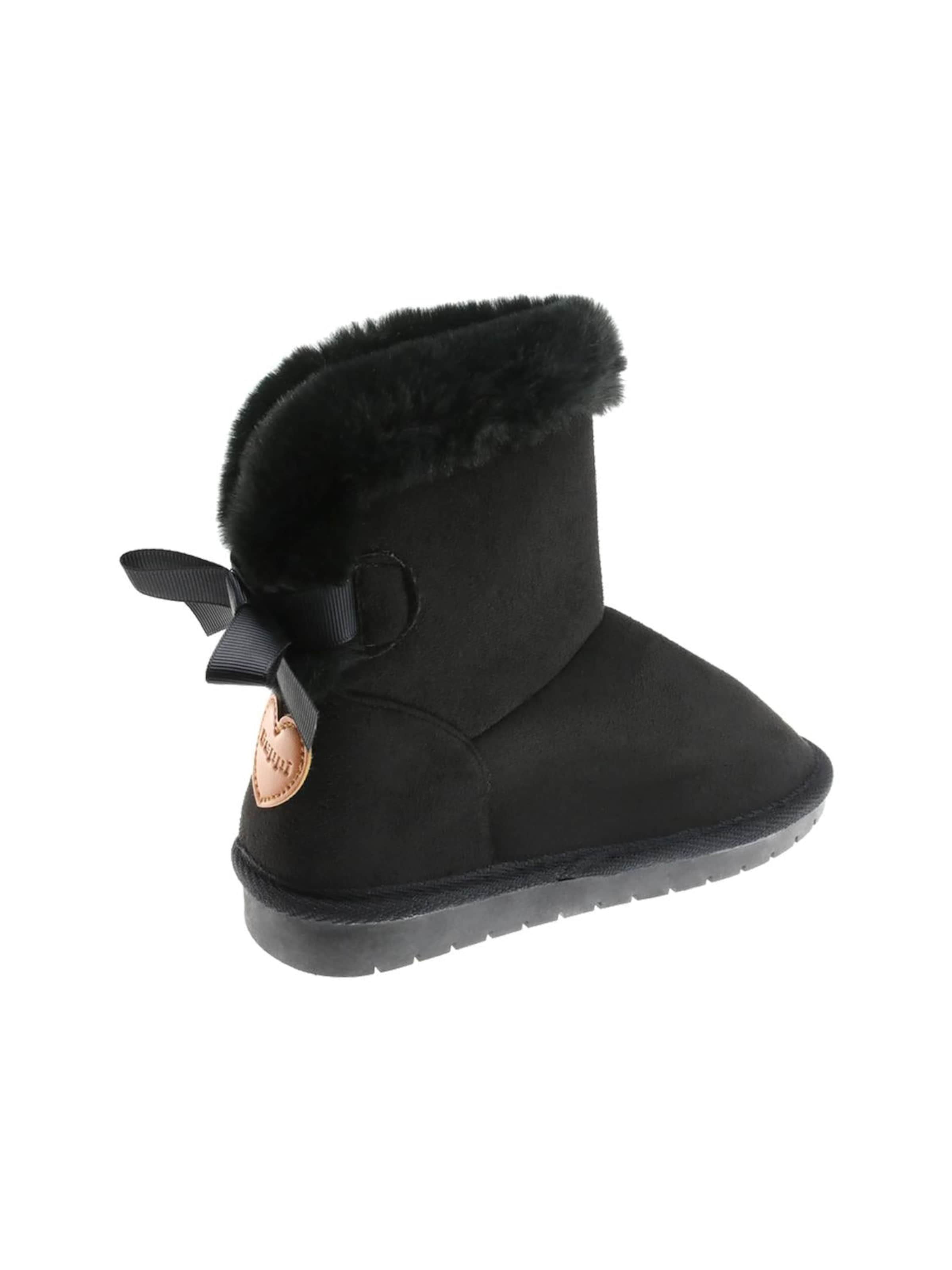 Beppi Støvler 'High Boot' i sort