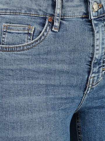 Skinny Jean 'Jamie' TOPSHOP en bleu