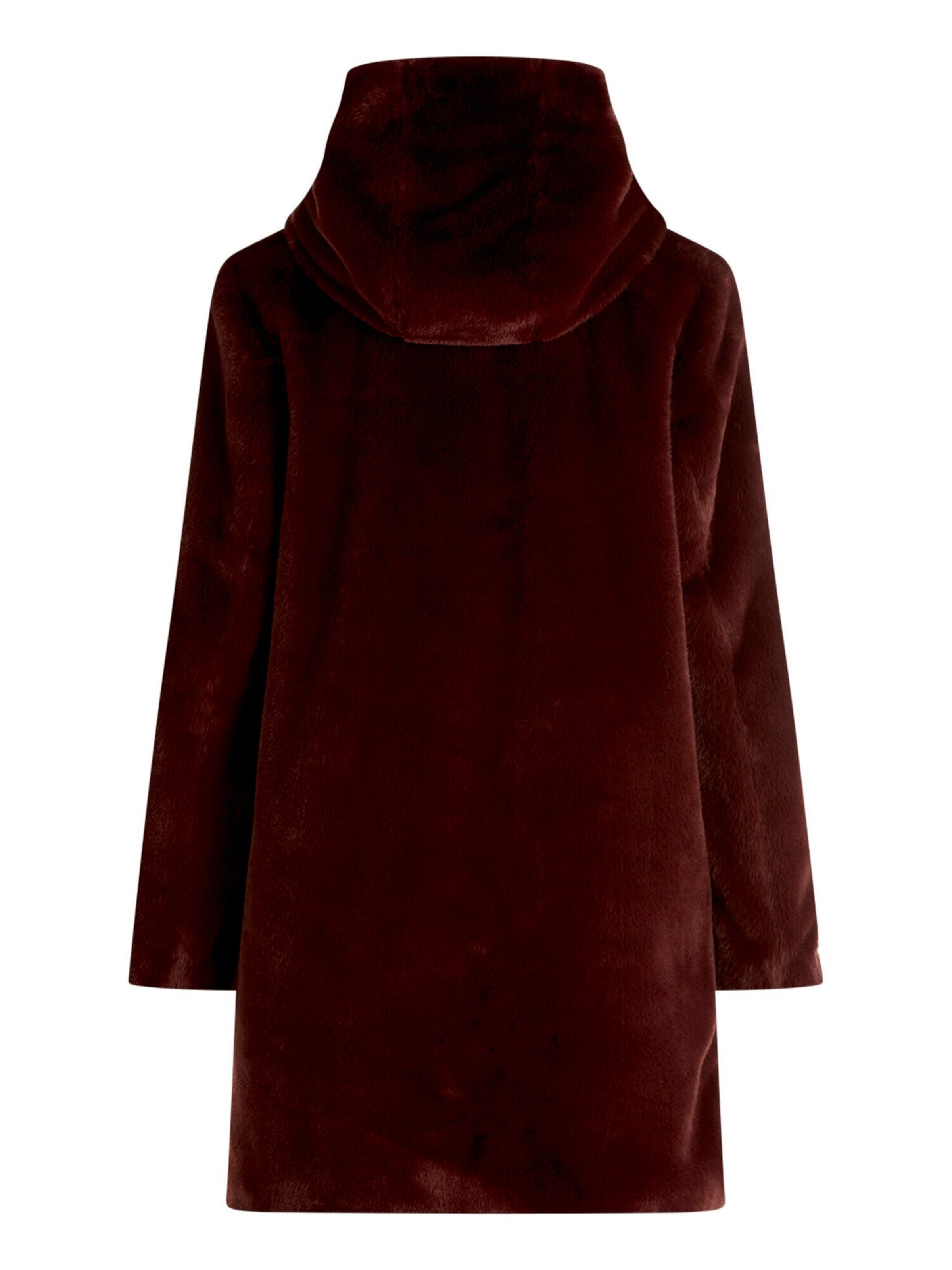Cappotto di mezza stagione di Betty Barclay in rosso