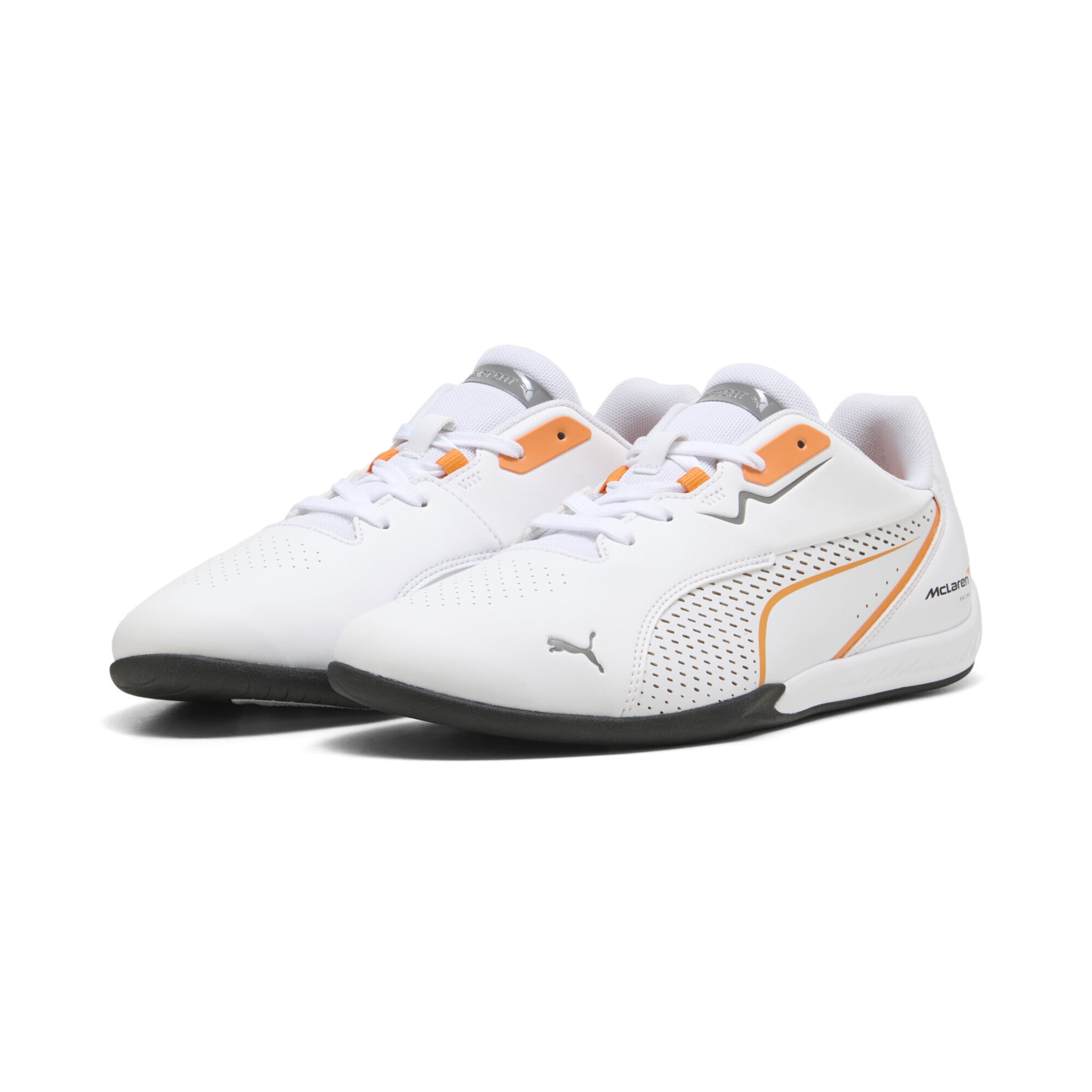 PUMA Sneakers laag 'McLaren Drift Cat 11' in Wit