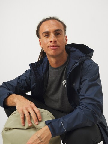 COLUMBIA Куртка в спортивном стиле 'Watertight II' в Синий