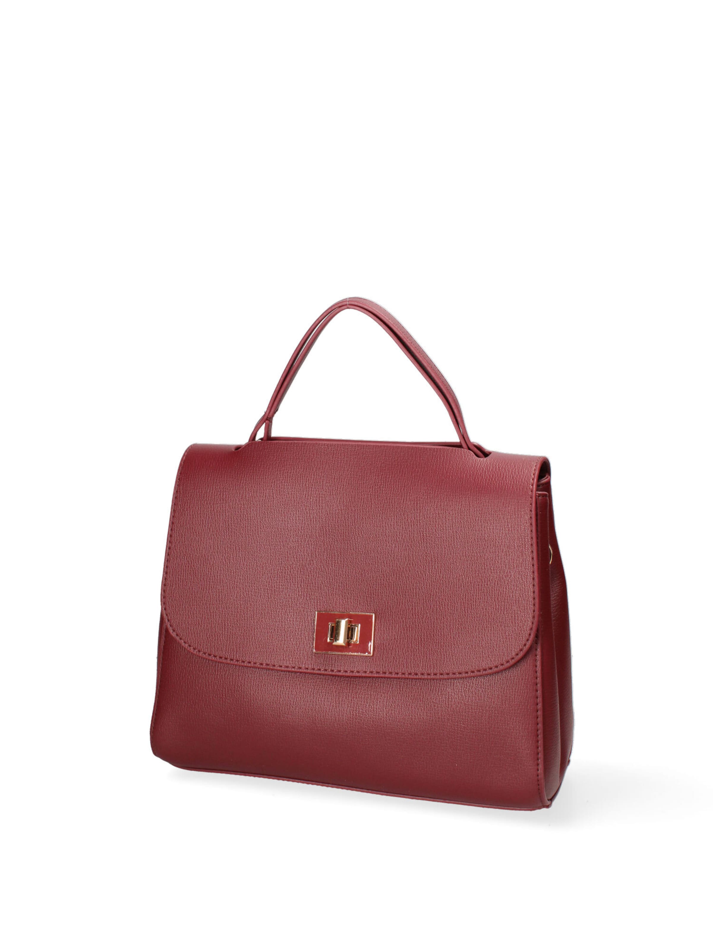 Diana&Co. Handtas in Rood
