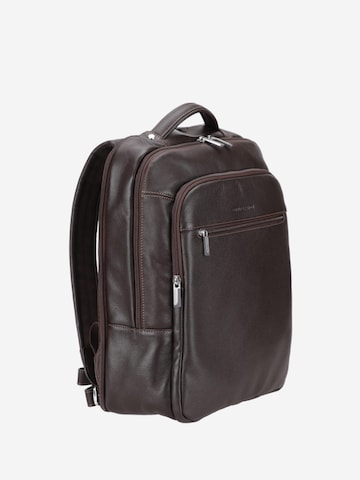 Arthur & Aston Rugzak in Bruin