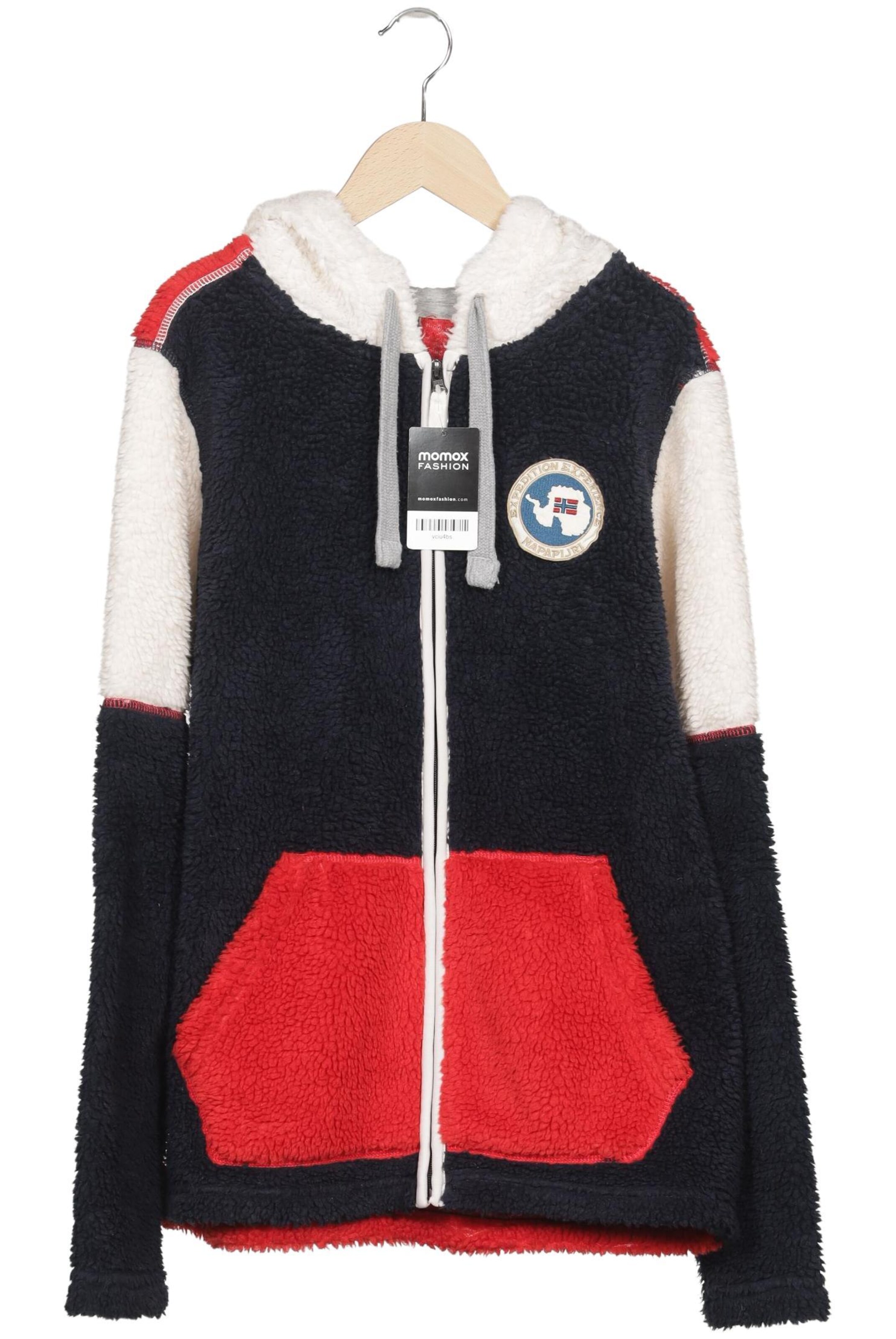 NAPAPIJRI Sweatshirt & Zip-Up Hoodie in L in Mixed colors: front