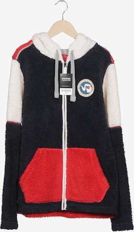 NAPAPIJRI Sweatshirt & Zip-Up Hoodie in L in Mixed colors: front