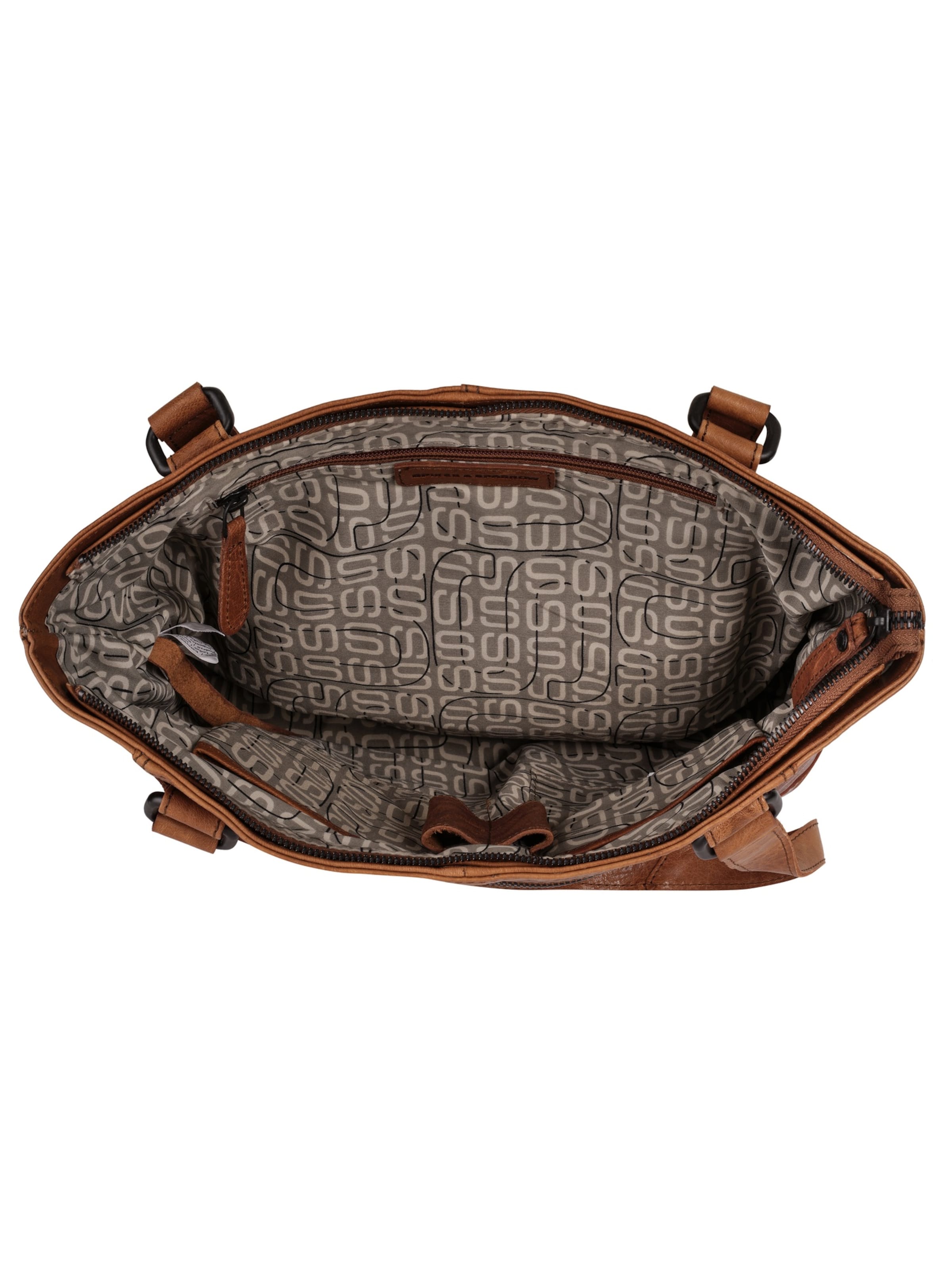 Spikes & Sparrow Shopper‌ in Braun