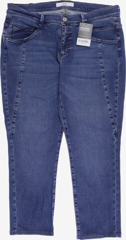 BRAX Jeans in 34 in Blue: front