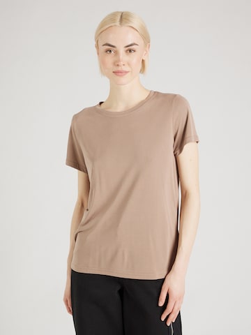 minimum T-Shirt 'Rynah' in Grün: predná strana