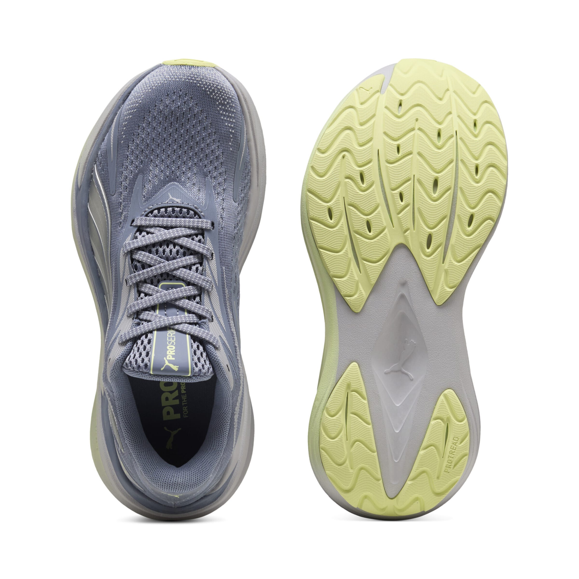 PUMA Loopschoen 'Maxima Pro' in Grijs