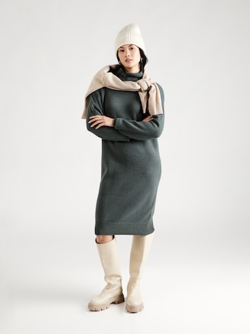 s.Oliver Knit dress in Green