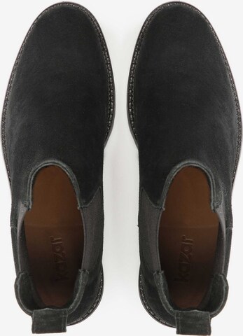 Chelsea Boots Kazar en noir