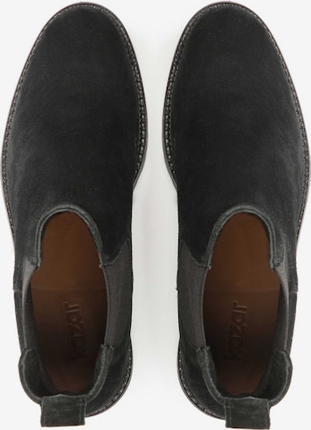 Kazar Chelsea Boots in Schwarz