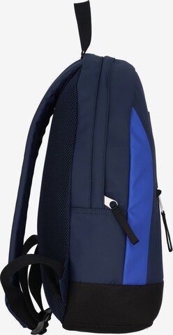 Tommy Jeans - Mochila en azul