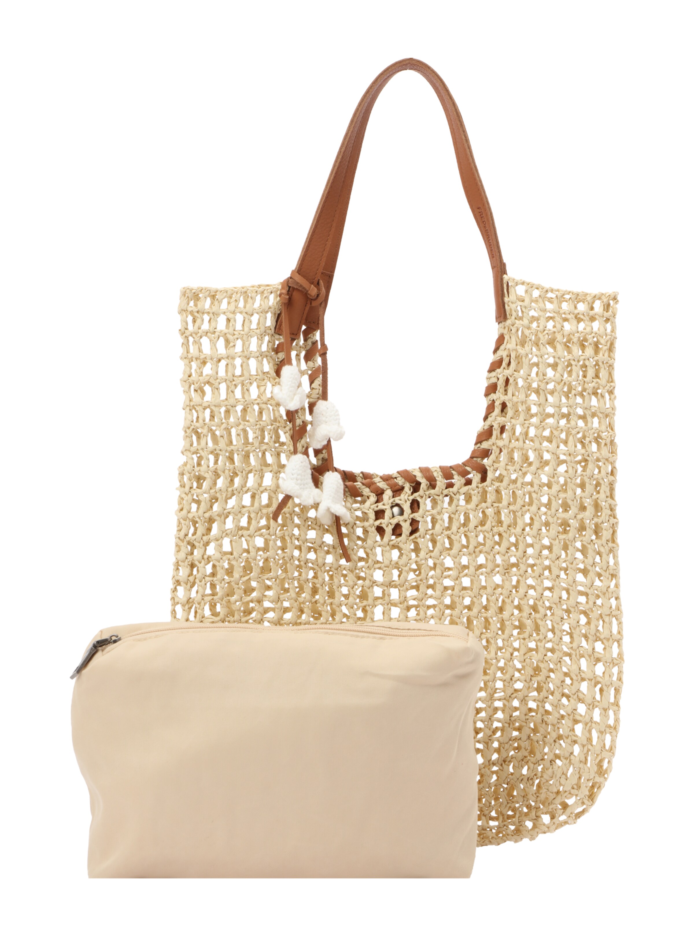 ruda FREDsBRUDER Pirkinių krepšys 'Sun Carrier'