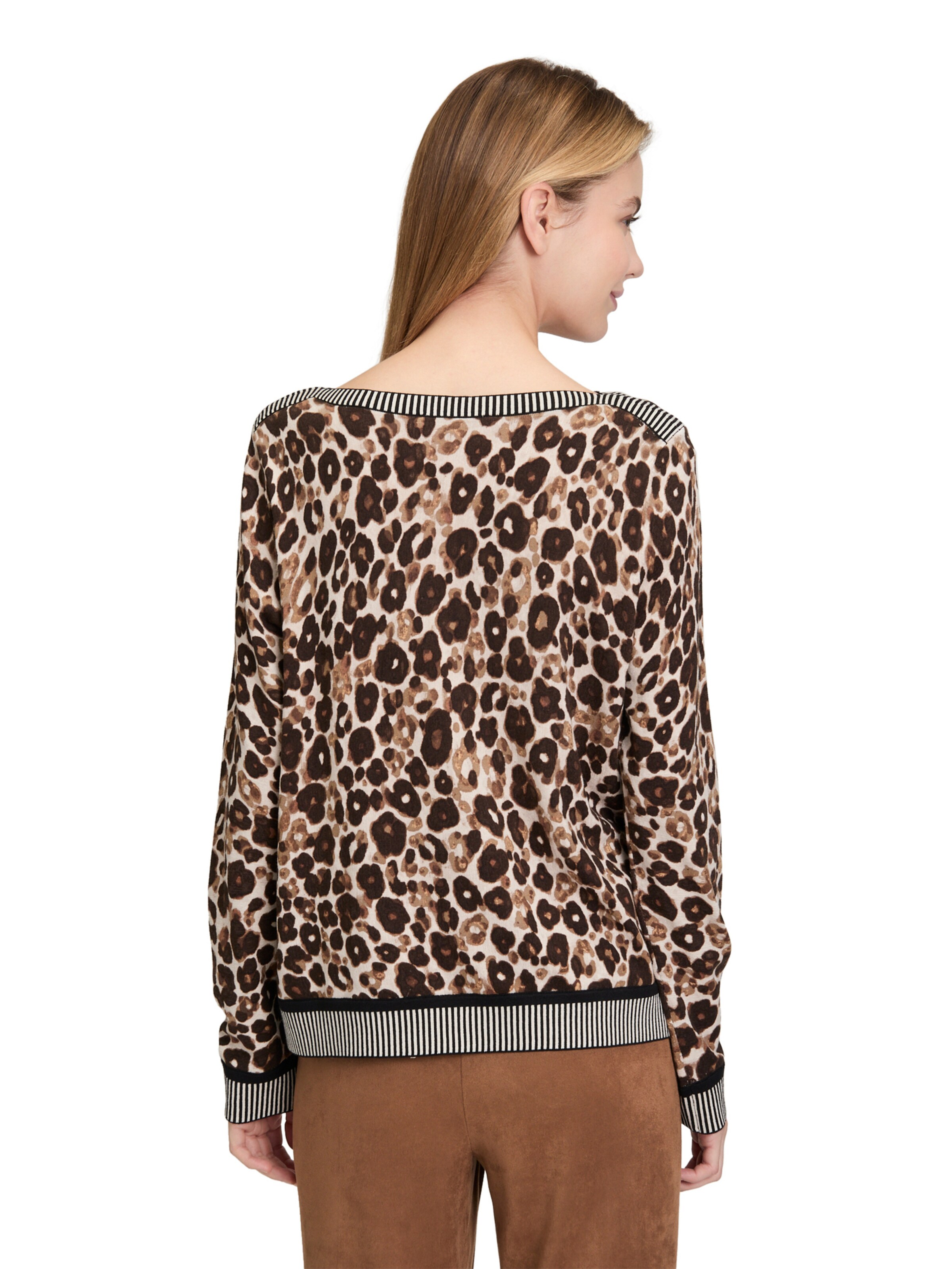 Pull-over Betty Barclay en mélange de couleurs