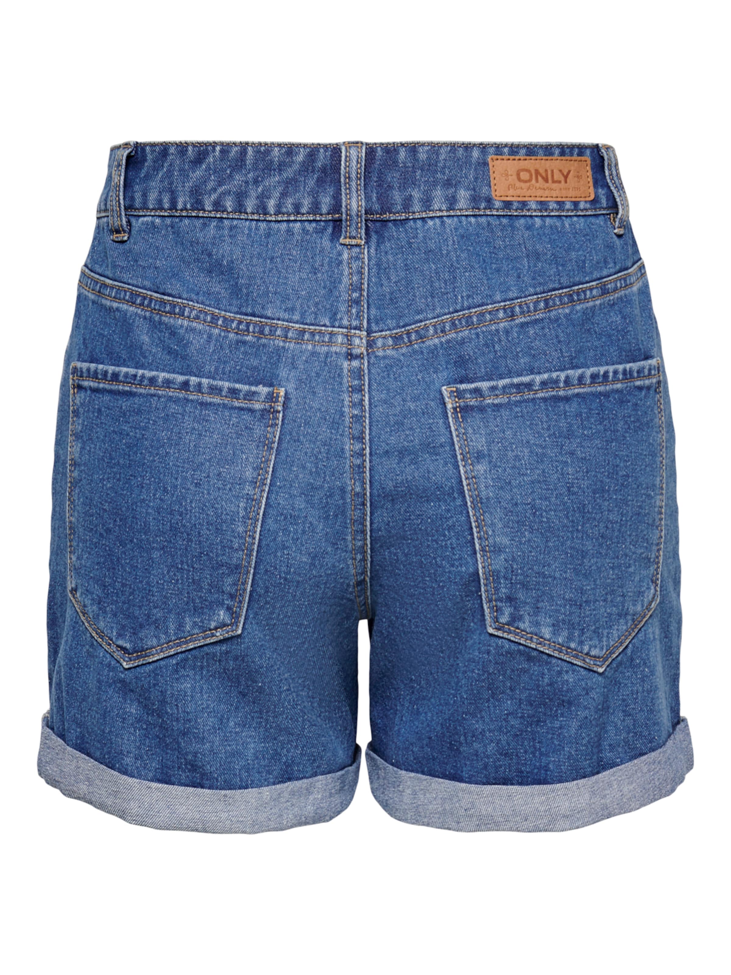 ONLY Slimfit Jeans 'ONLVega' i blå