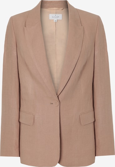 Švarkas iš TATUUM, spalva – smėlio spalva, Prekių apžvalga