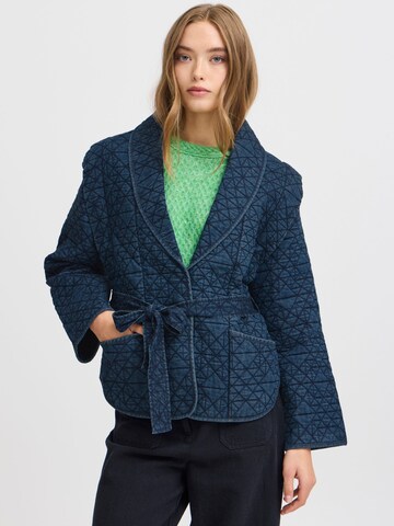 Atelier Rêve Tussenjas in Blauw: voorkant