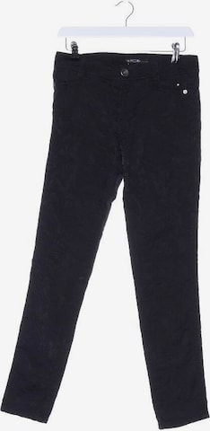 Marc Cain Pants in S in Black: front