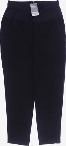 ECOALF Pants in M in Black: front