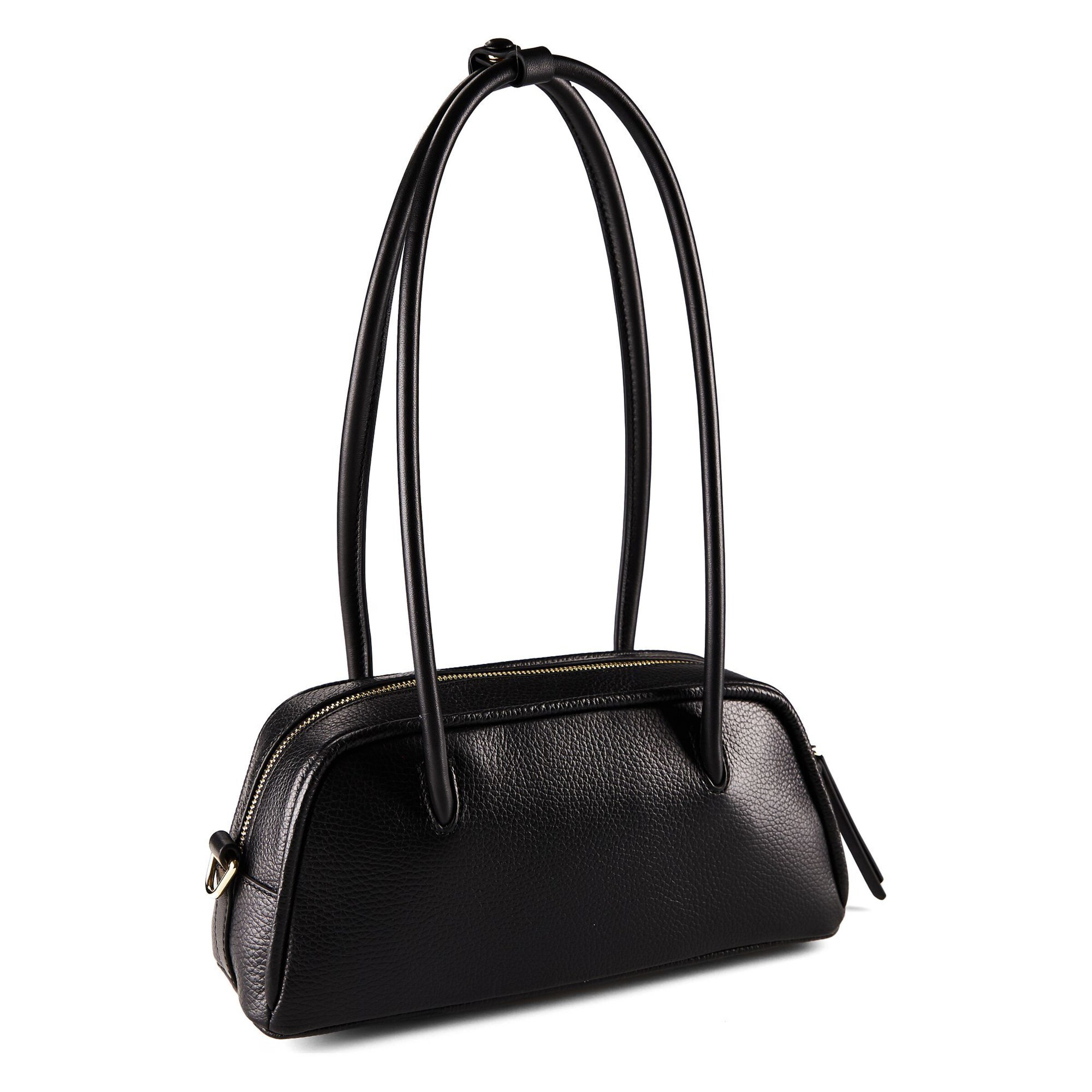 Sac bandoulière 'Paki' Coccinelle en noir