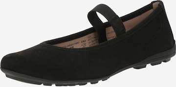 Ballerina di SALAMANDER in nero: frontale