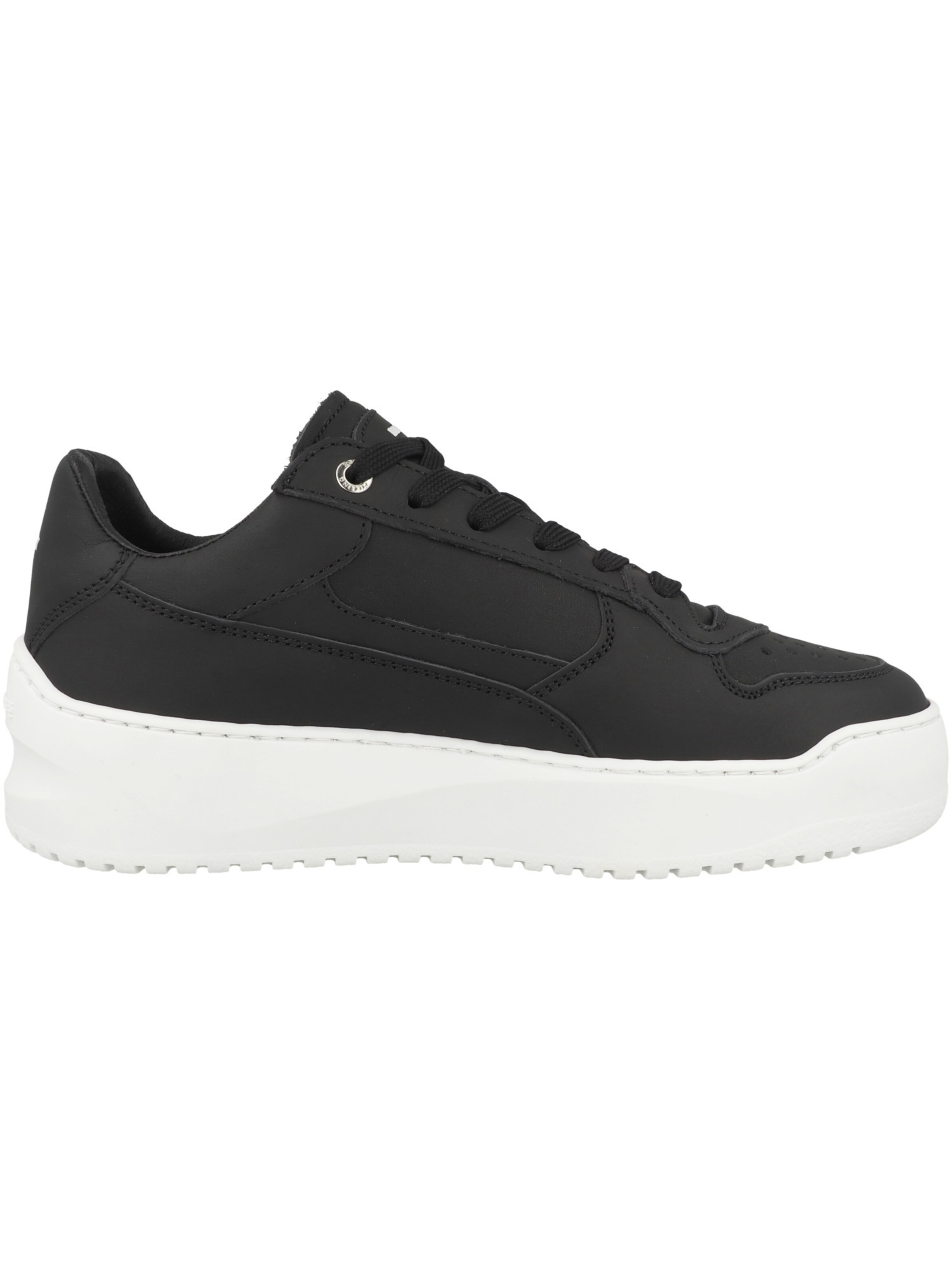Filling Pieces Sneakers laag 'Avenue' in Zwart