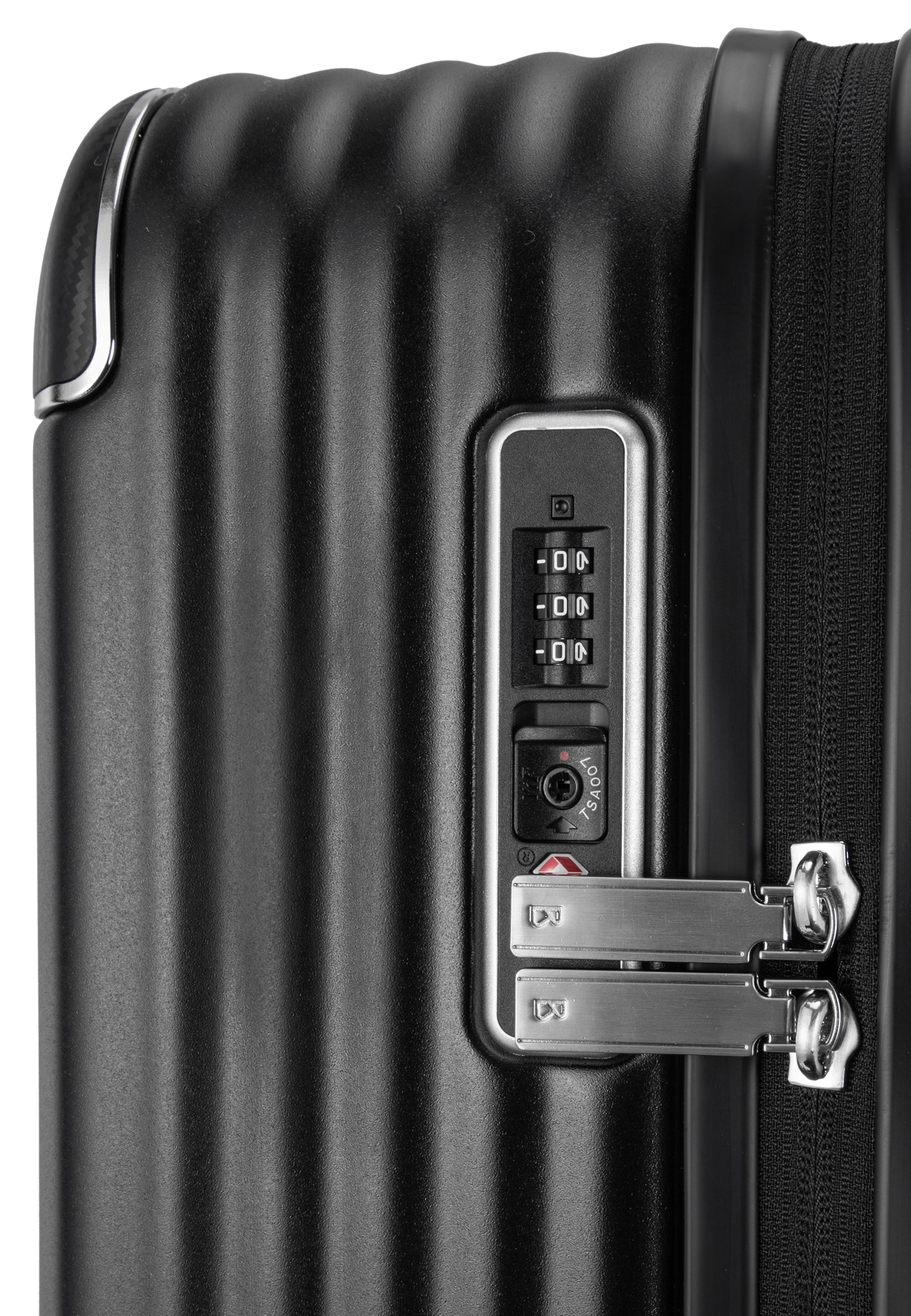 BOGNER Cart 'Piz Deluxe' in Black