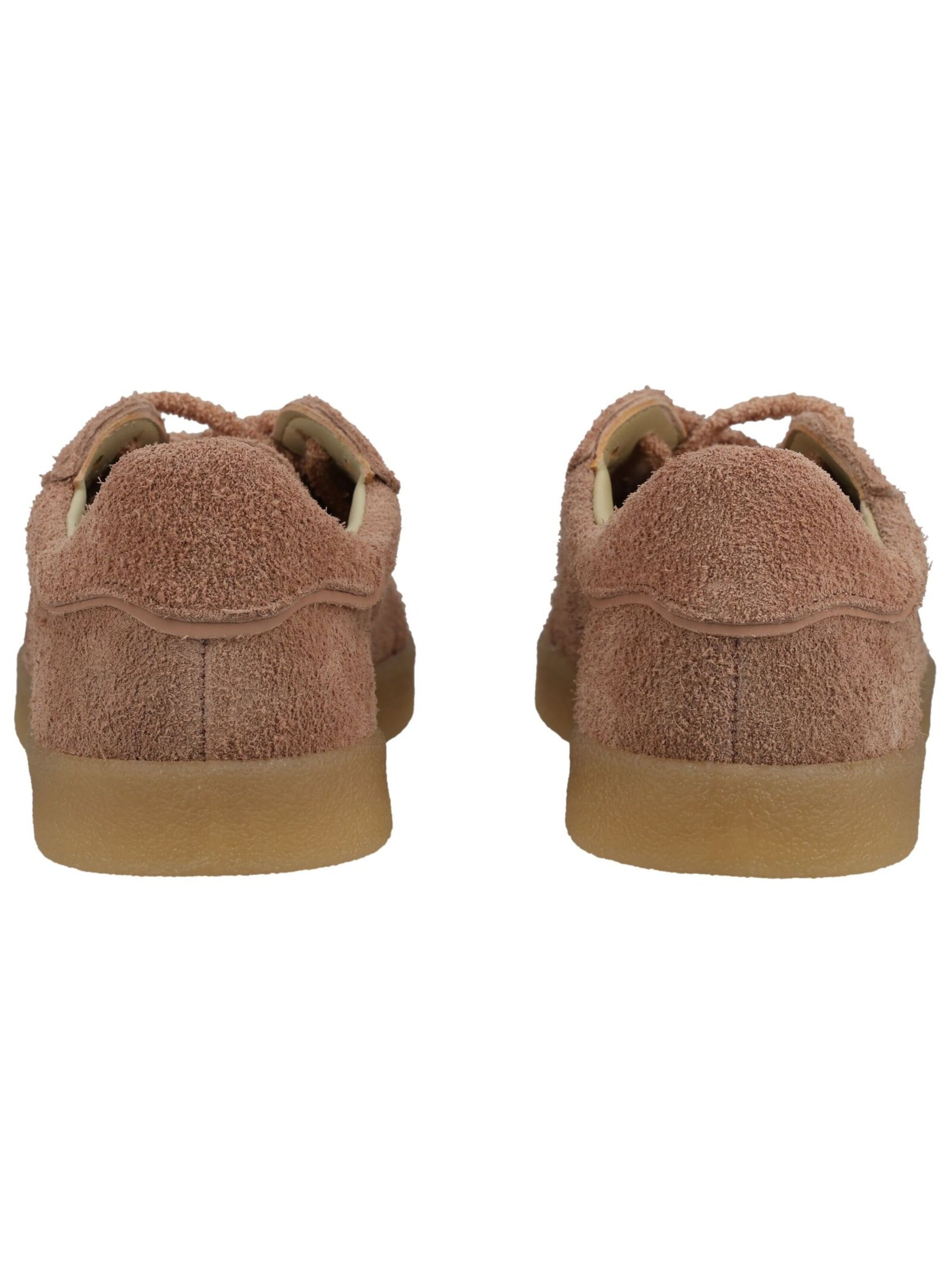 Blauer.USA Platform trainers in Brown