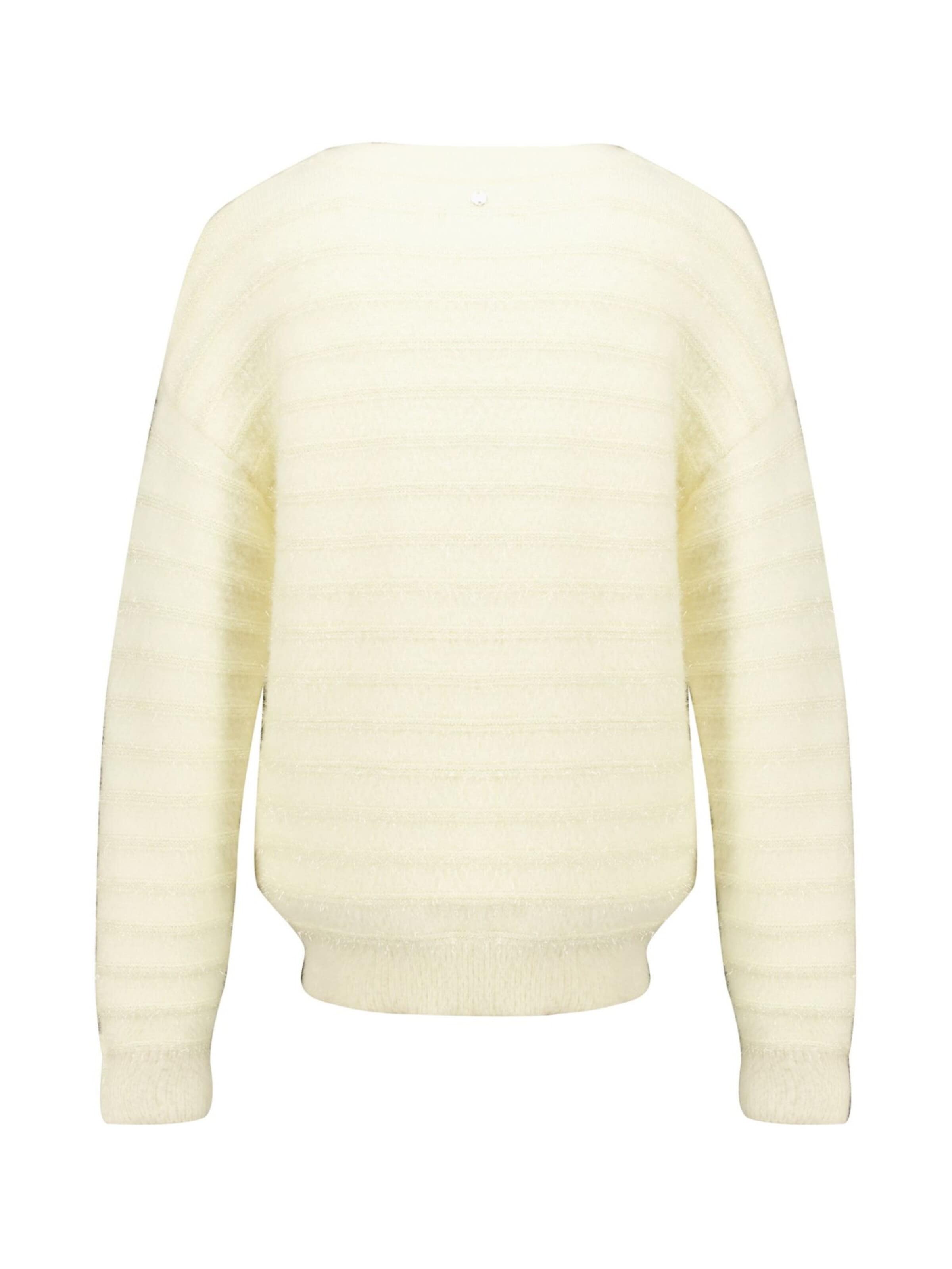 Pull-over Deeluxe en blanc