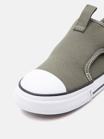 CONVERSE Sportcipő 'CTAS MALDEN STREET' - zöld