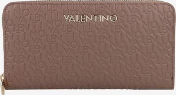 Porte-monnaies 'Falak' VALENTINO en gris : devant