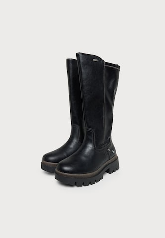 MUSTANG - Bota em preto