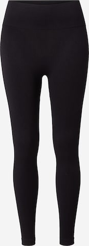 Athlecia Workout Pants 'Okalia' in Black: front