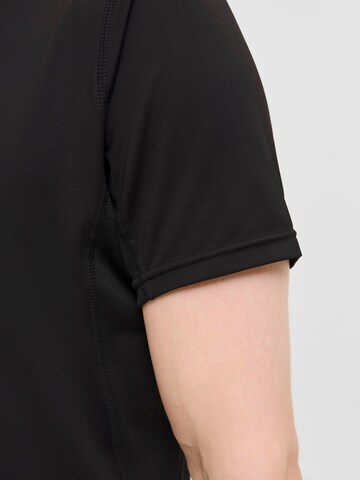 T-Shirt 'CNZ' JACK & JONES en noir