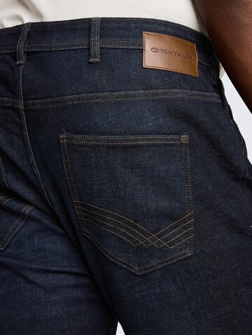TOM TAILOR Men + Regular Jeans in Blue