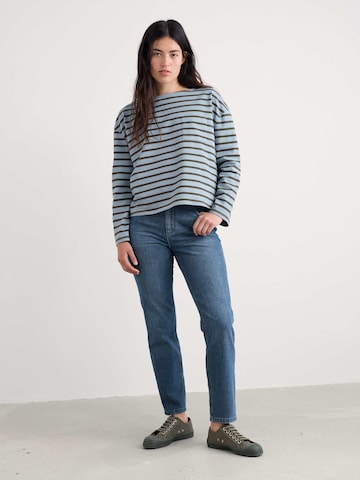 Seasalt Cornwall Regular Jeans 'Mellior' in Blau
