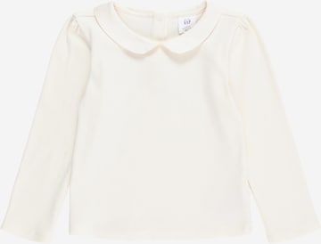 GAP Shirt in Beige: front