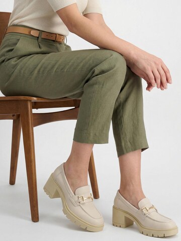 VENEZIA Slipper 'Venezia' in Beige