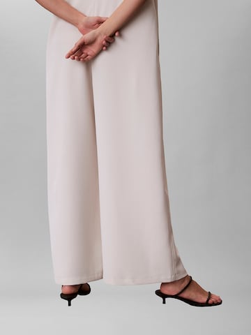 Calvin Klein Jumpsuit in Weiß