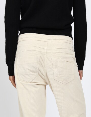 Gang Regular Hose in Weiß