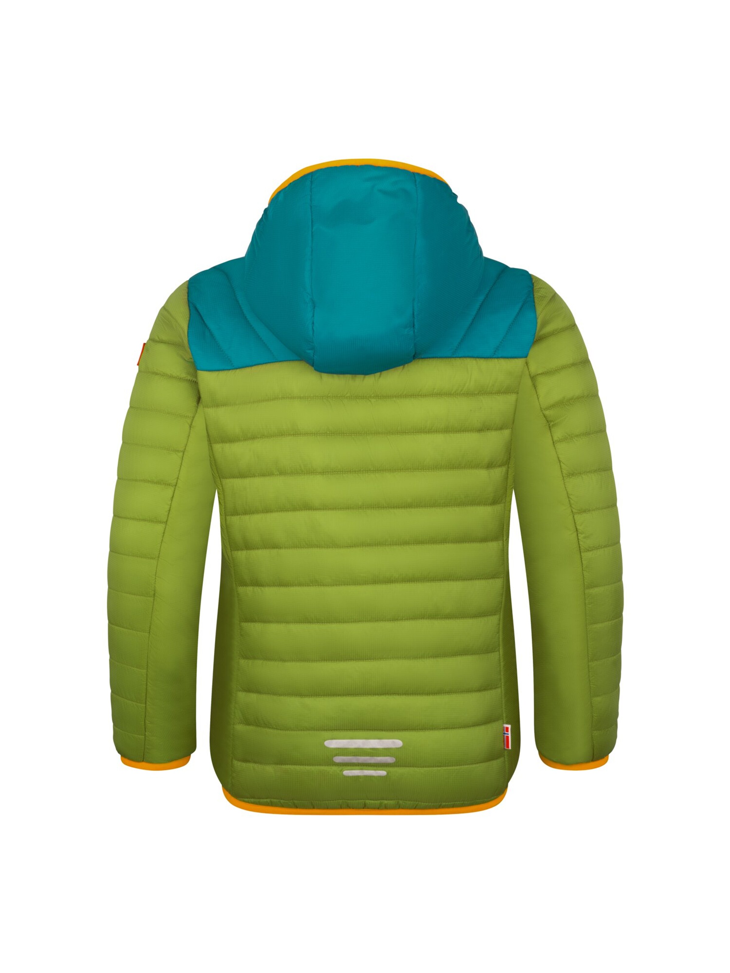 TROLLKIDS Outdoor jacket in Green