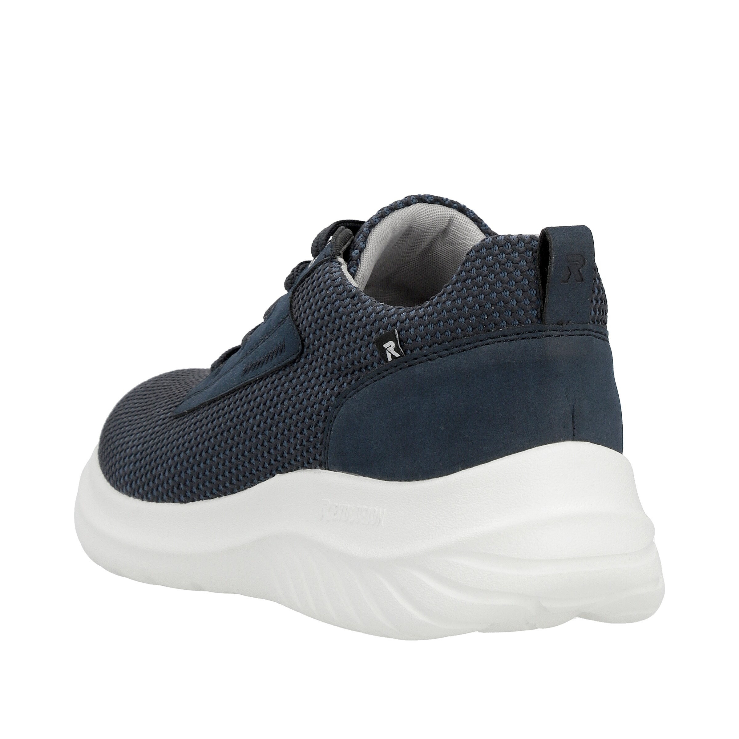 Rieker Sport Sneaker in Blau