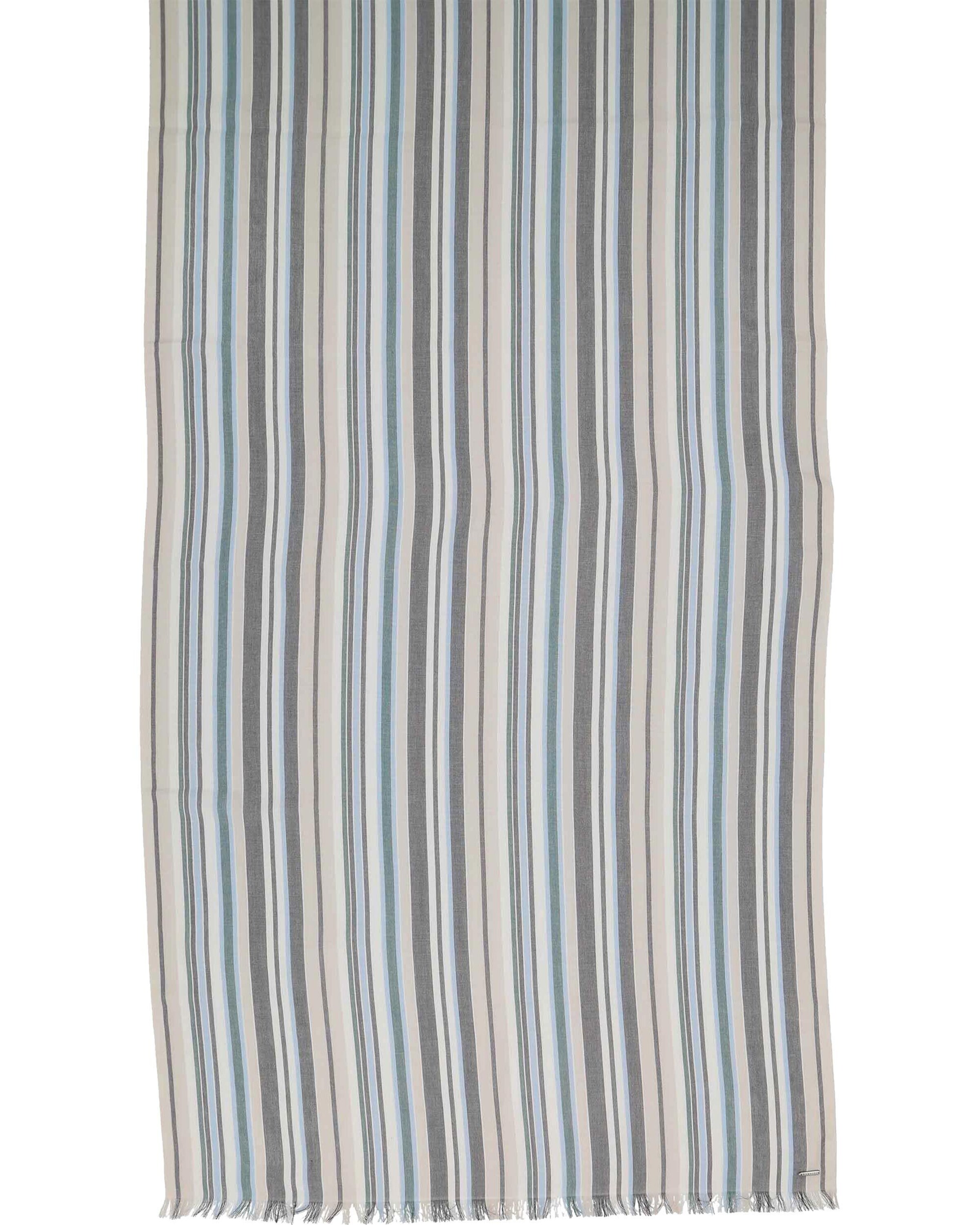 bugatti Schal in Grau