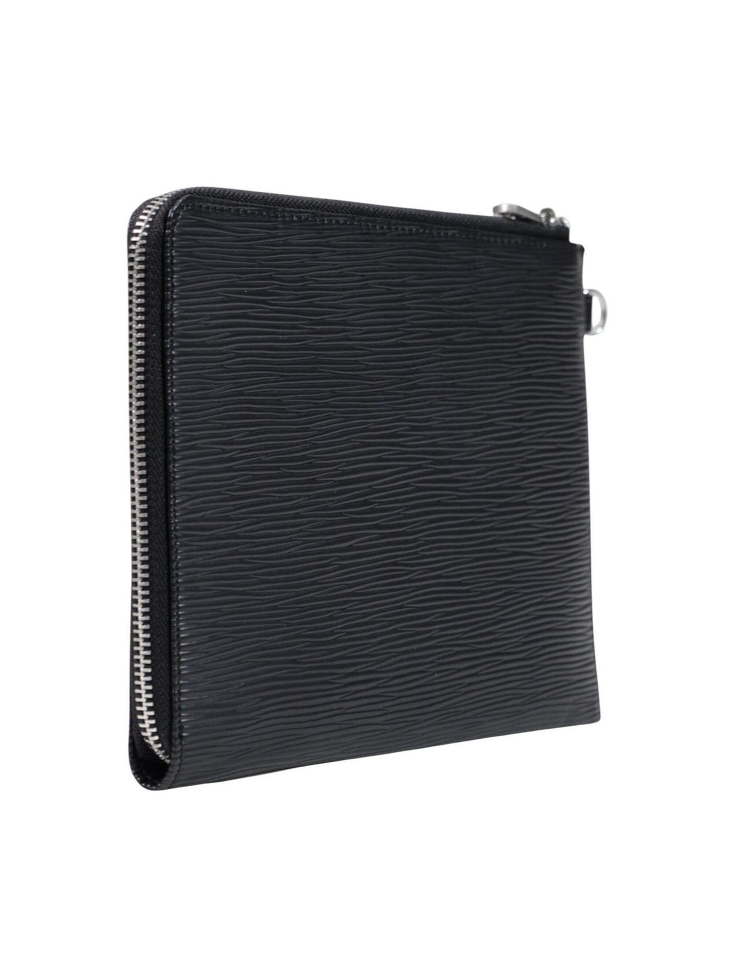 Pochette 'MILANO NECESSA PMMIPW P6335' di GUESS in nero