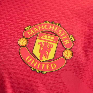 ADIDAS PERFORMANCE Tricot 'Manchester United 26/27 Authentic' in Rood
